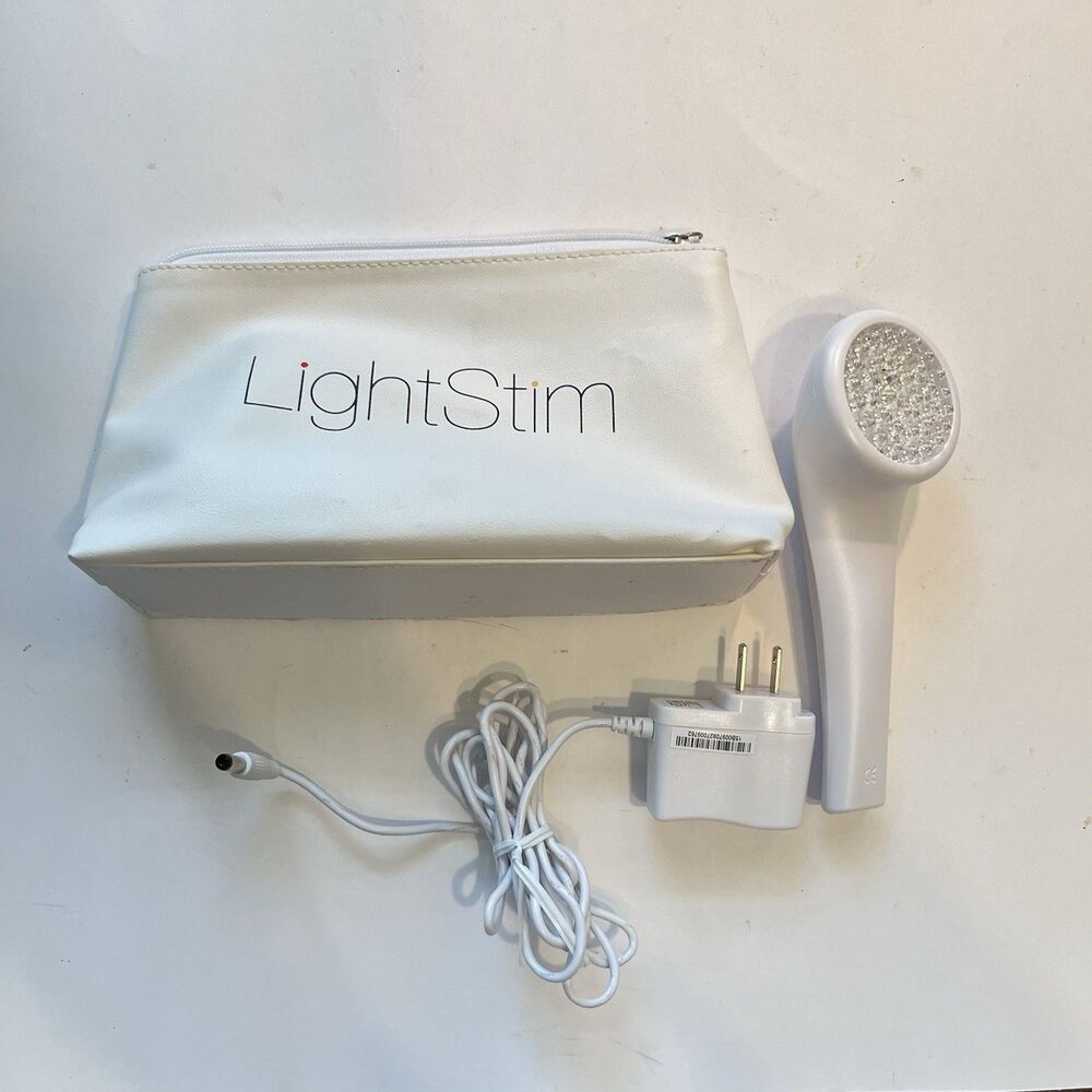 LightStim for Acne LED Light Therapy Device - Works